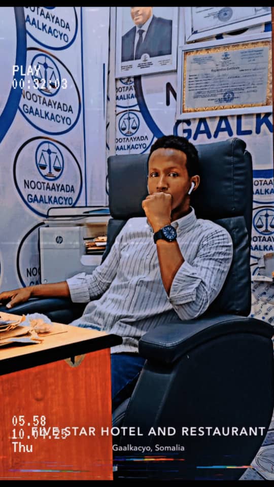 Abdishakur Liban Salah